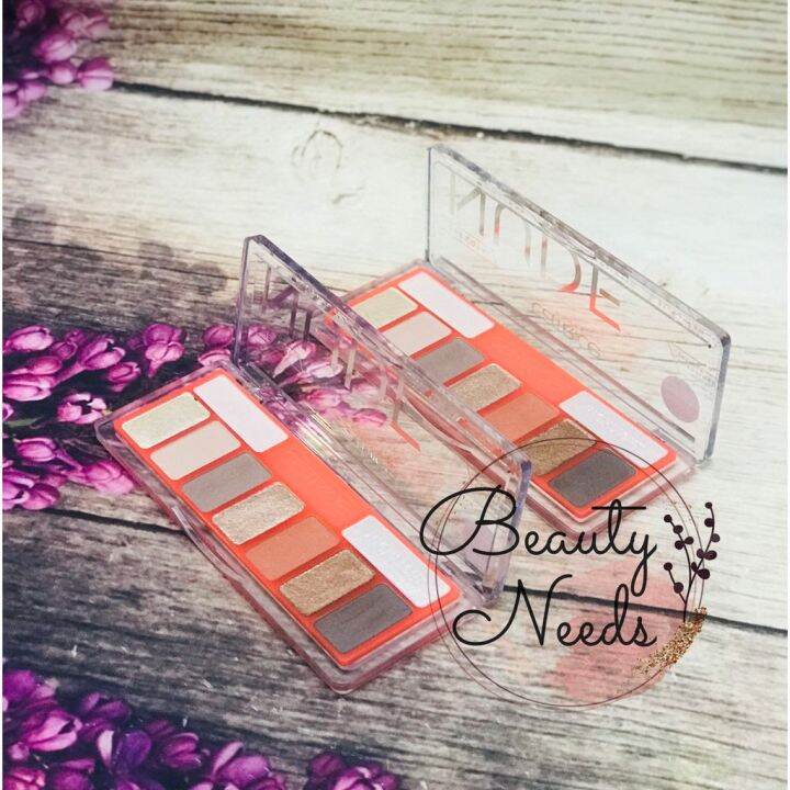 Bảng Phấn Mắt Catrice The Coral Nude Collection Eyeshadow Palette