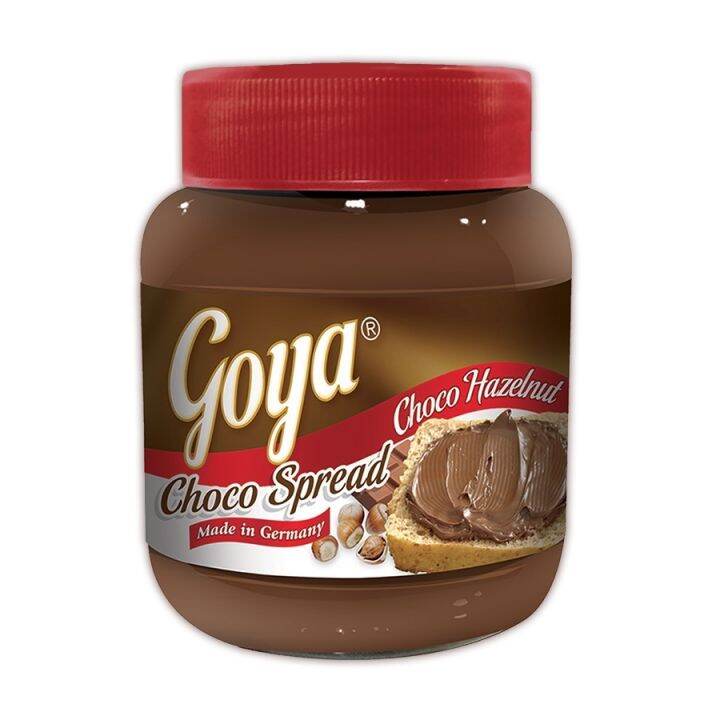 Goya Choco Hazelnut Spread G Lazada Ph