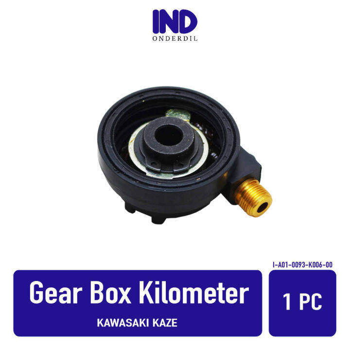 Gear Gir Gigi Box Boks Bok Kilometer Spidometer Speedometer Kilo Speed