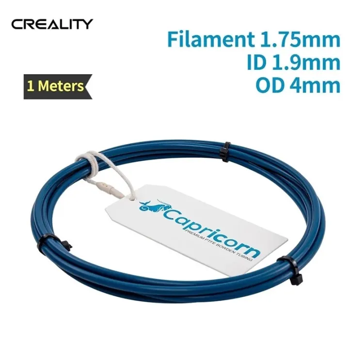 Creality Capricorn Bowden PTFE Tubing XS Series 1M 2M For Ender 3 V2 3D