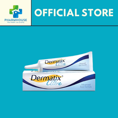 Dermatix Ultra Advanced Scar Formula Gel G Lazada