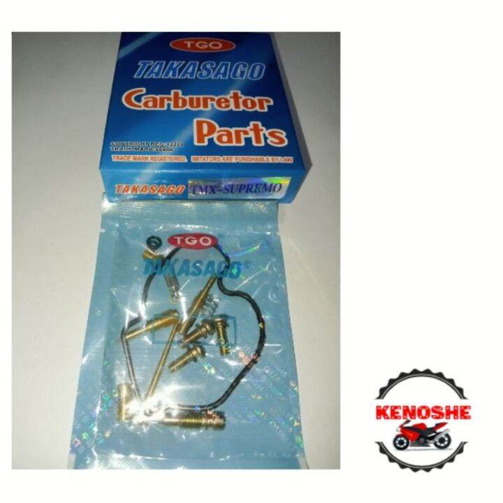 Tmx Supremo Carburetor Repair Kit Lazada Ph