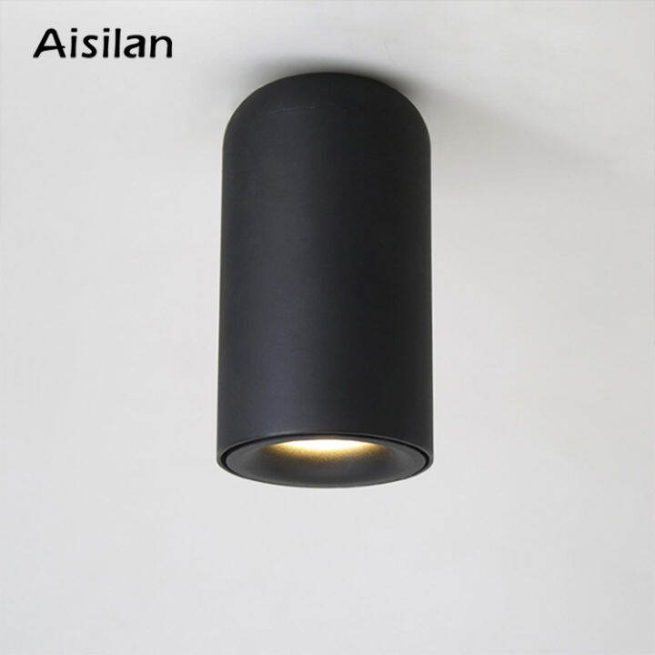 Aisilan Led Ceiling Spots Downlight Anti Glare Surface Mounted Accent