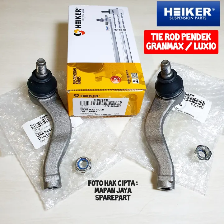 Tie Rod Granmax Luxio Gran Max Heiker Lazada Indonesia