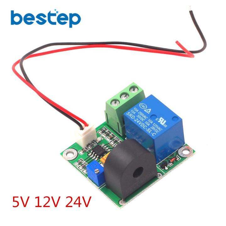 V V V A Ac Current Detection Sensor Module A Switch Output