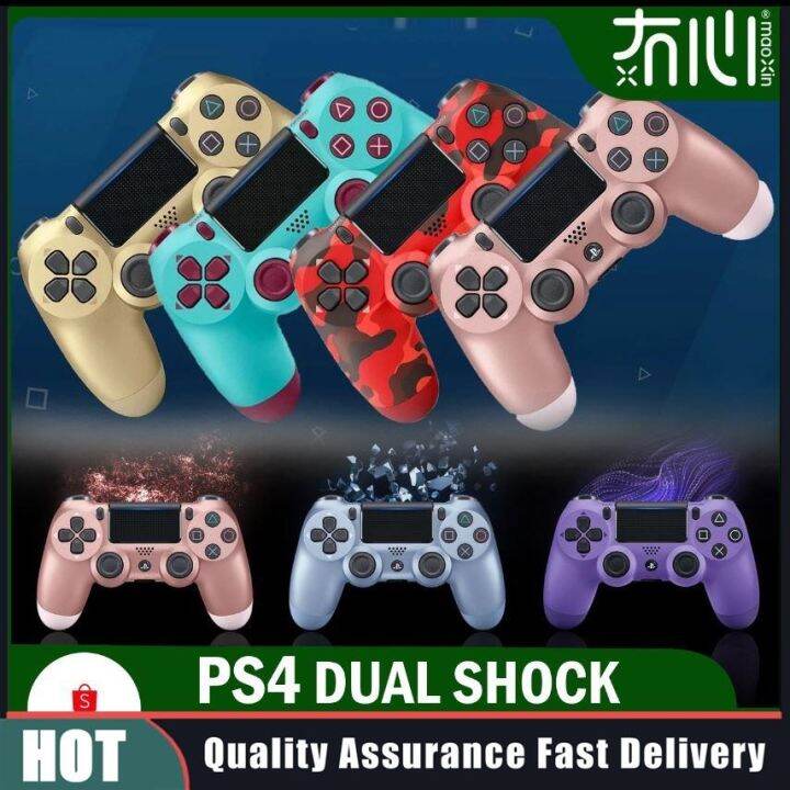 Dual Shock Wireless Gamepad Controller Lazada Ph