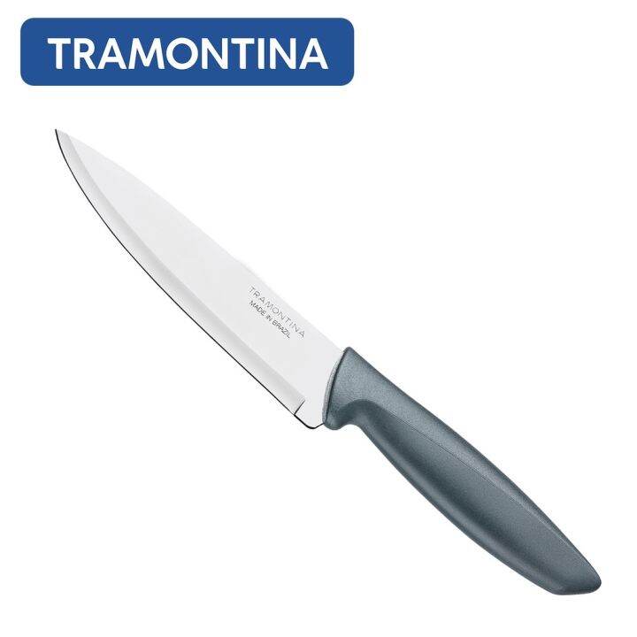 Blazonic Ph Tramontina Plenus 23426 168 8 Chef Knife Lazada PH