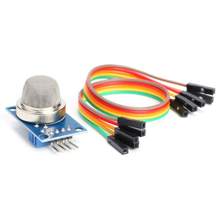 Mq Ammonia Detection Nh Gas Sensor Module Analog Ttl Level Dual