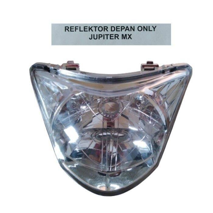 Reflektor Lampu Depan Yamaha Jupiter Mx Lazada Indonesia