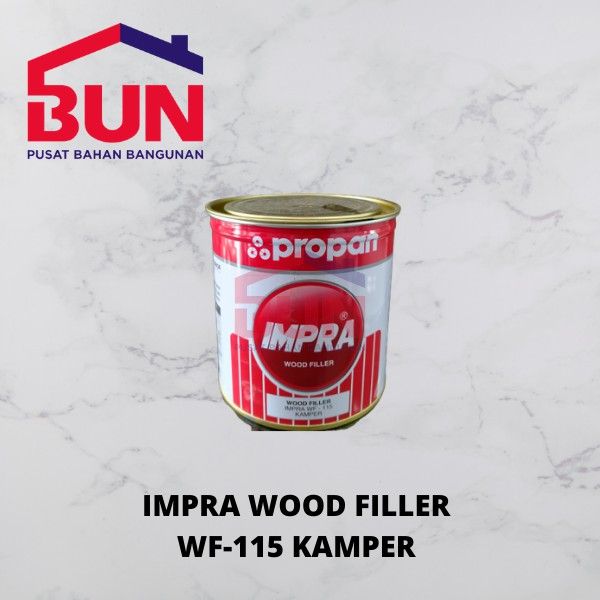 Impra Wood Filler Wf Kamper Lazada Indonesia