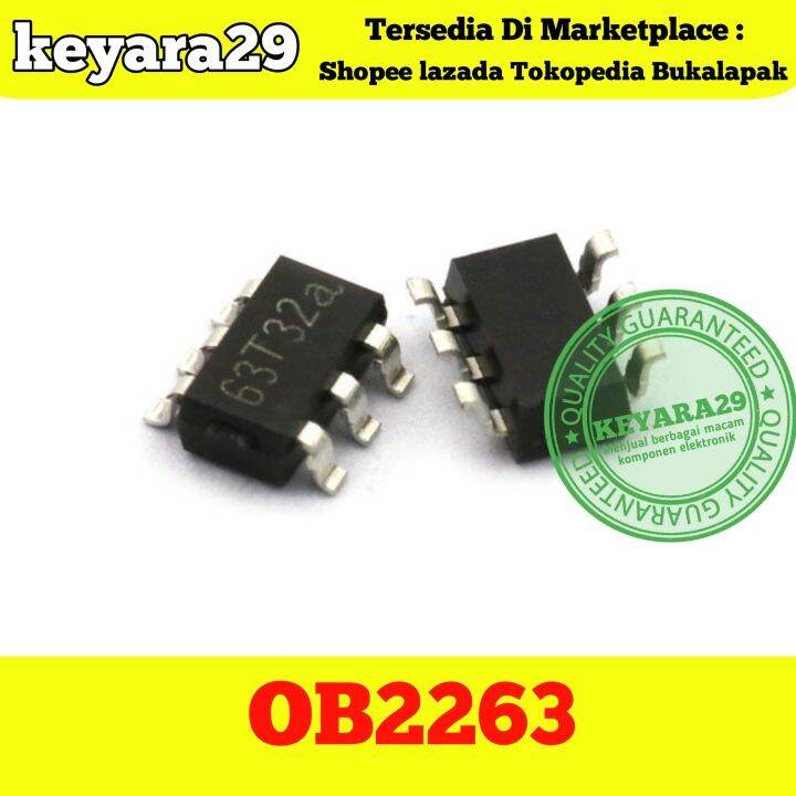 Ob Mp Ob Sot Saat Mode Pwm Controlle Smd Lazada Indonesia