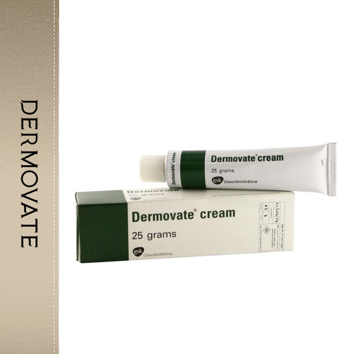 Dermovate Cream Hijau Gram Termurah Asli Original Cream Kulit