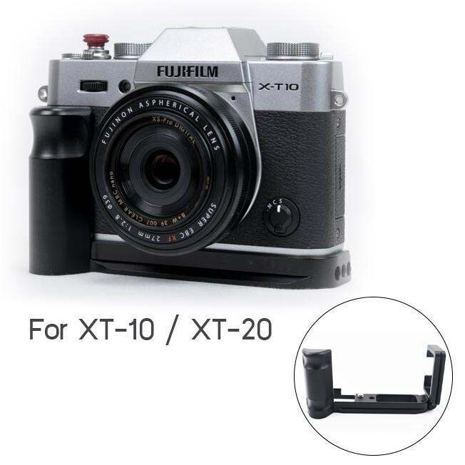 Grip Handle L Plate Fuji Xt Xt Lazada Co Th