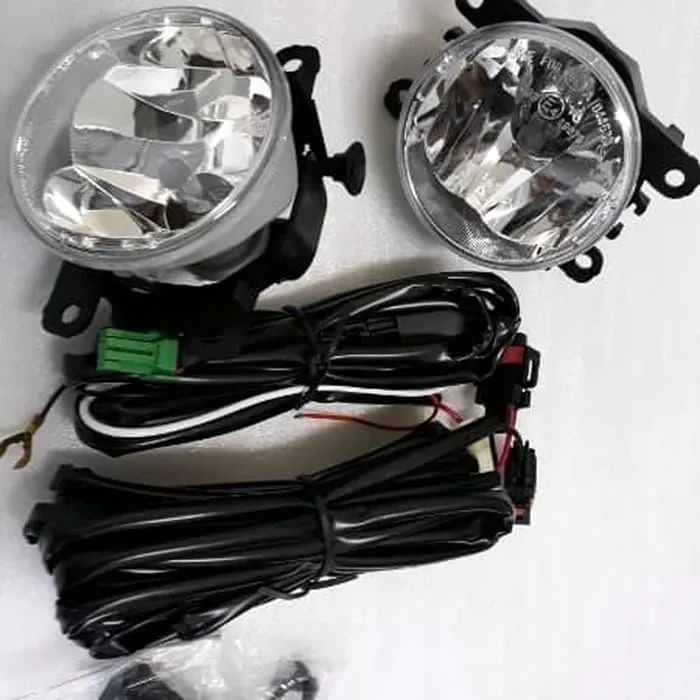 Mitsubishi Expander Xpander X Pander Foglamp Fog Lamp Lampu Kabut Set