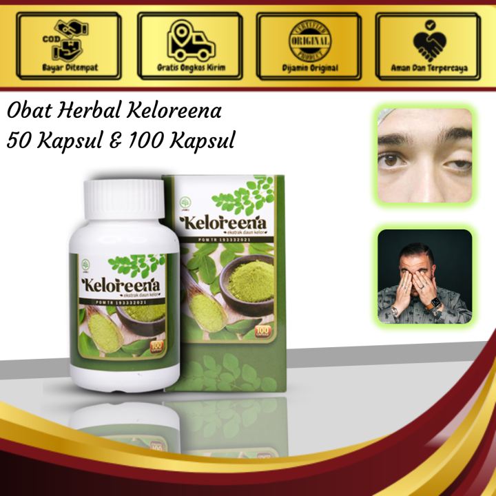 Obat Mata Ptosis Kelopak Mata Turun Sebelah Mata Malas Lelah Mata