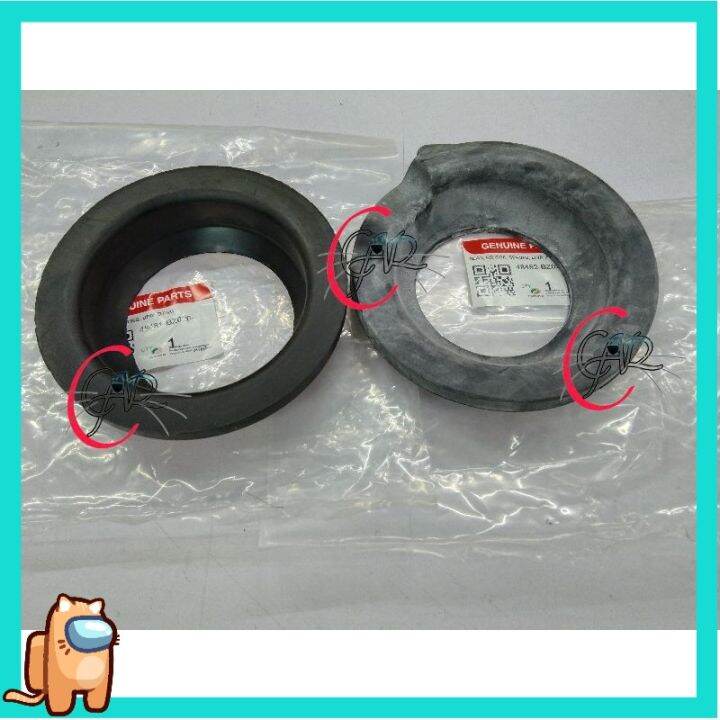 Coil Spring Rubber Original Rear Perodua Myvi Viva Alza