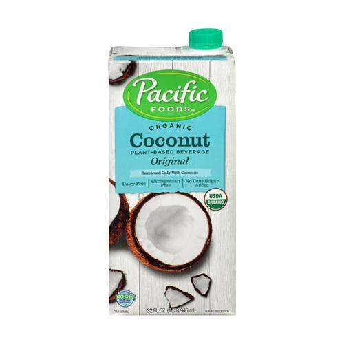 Pacific Foods Organic Coconut Original Ml Lazada Ph