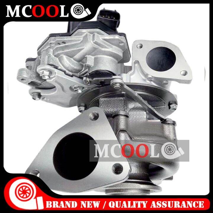 NEW CT16V Full Turbocharger Turbine For Toyota Hilux Innova Fortuner 2