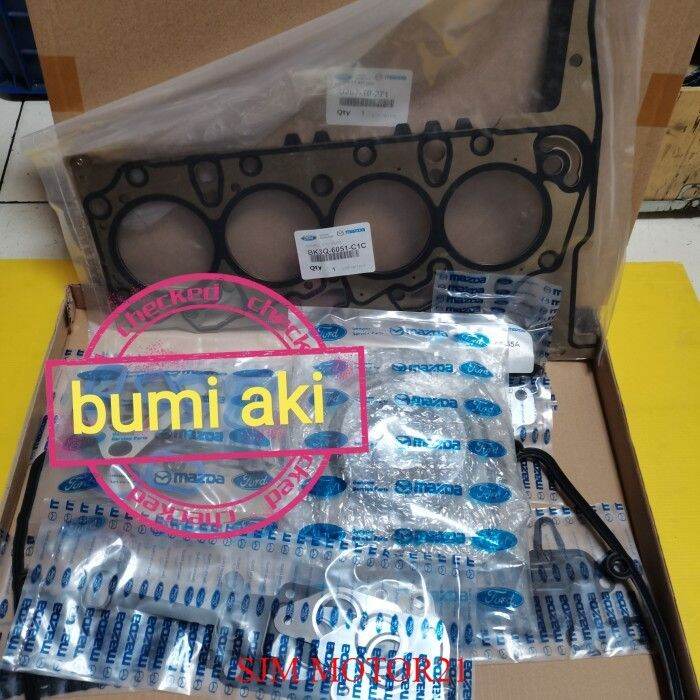 PAKING FULL SET GASKET PERPAK KOMPLIT FORD RANGER 2 2 BT50 PRO 2200CC