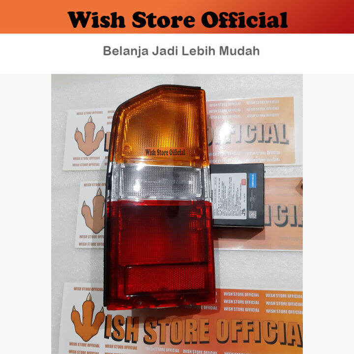 Lampu Stop Lamp Rem Stoplamp Belakang Suzuki Vitara Escudo Sidekick