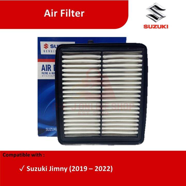 Air Filter For Suzuki Jimny 2019 2022 Lazada PH