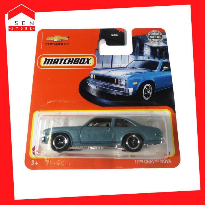 Matchbox Chevy Nova Toy Cars Trucks And Vans In Scale