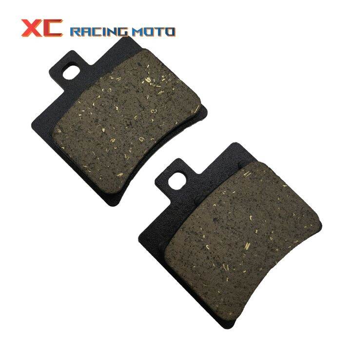 Rear Disc Brake Pads For Ksr Moto Code Ride Blur Tw