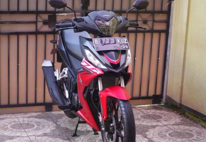 Honda GTR 150 Thn 2021 Lazada Indonesia