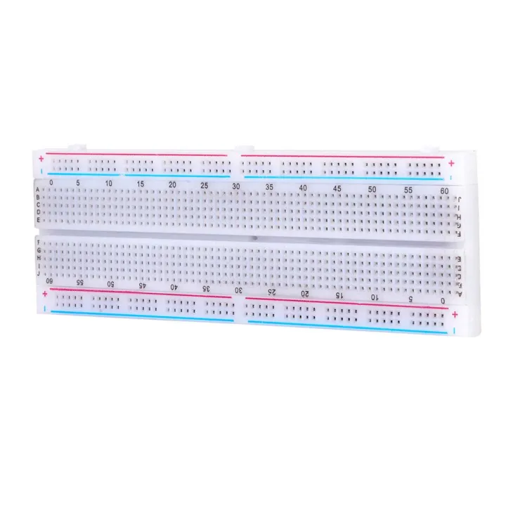 DJRGS ปฏบต830 Tie Points Protoboard DIY PCB Bread Board MB 102