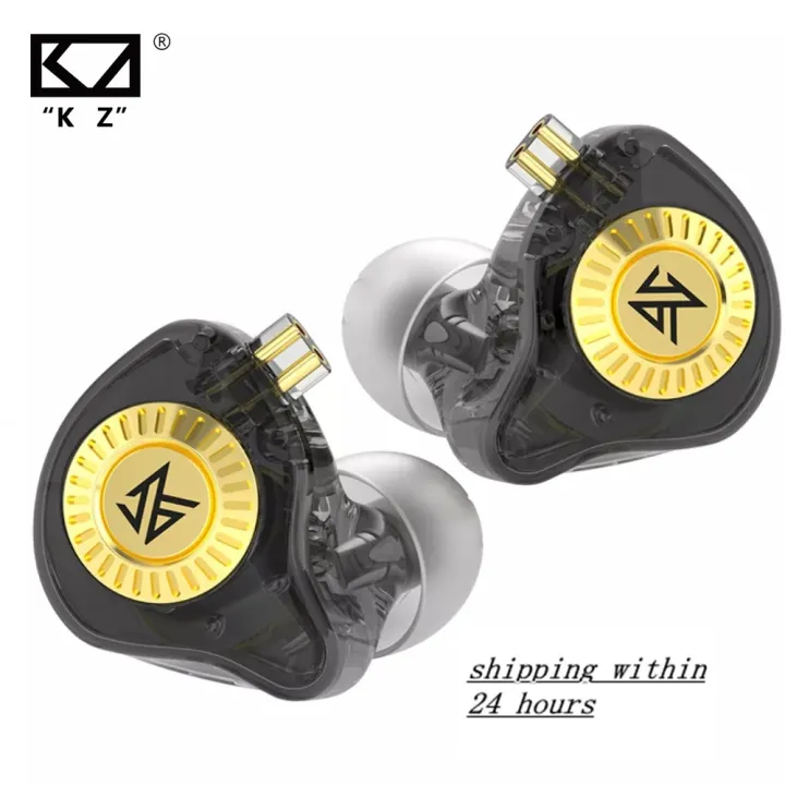 Kz Edx Ultra Earphones Bass Hifi Earbuds In Ear Monitor Headphones Game