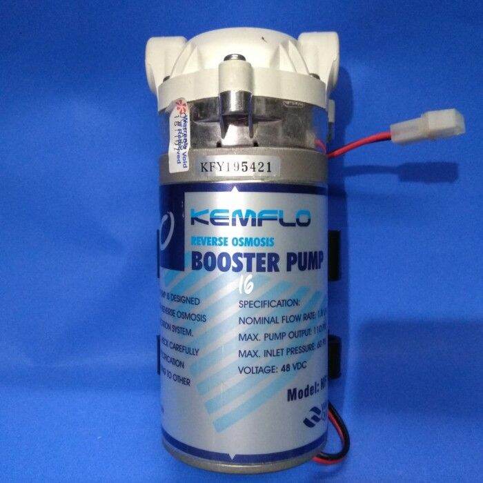 Pompa Booster Ro Kemflo 48V Lazada Indonesia