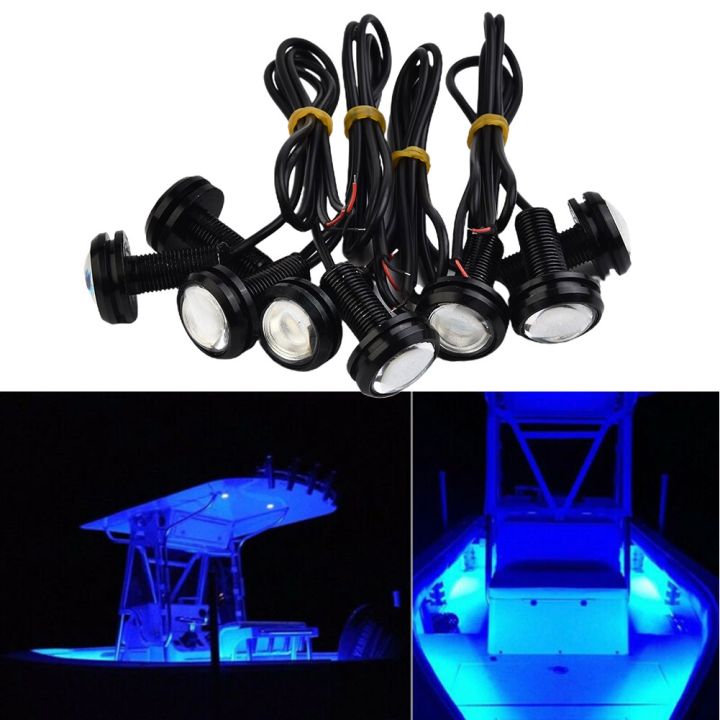 Lamp LED Light LED Vibration Proof Flood Beam IP68 Pond Swimming Pool