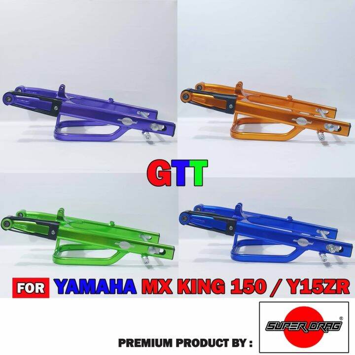 Swing Arm Yamaha Mx King Stabiliser Super Drag Lazada Indonesia