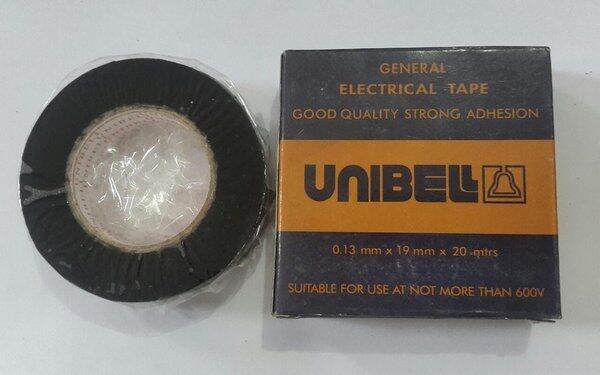 Isolasi Listrik Unibel Electrical Tape Unibell Selotape Unibel