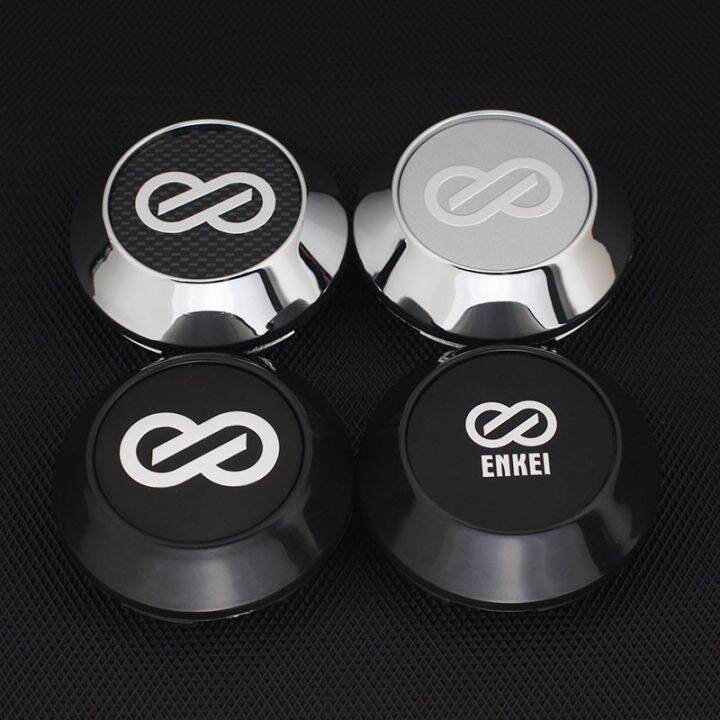 Huish Pcs Enkei Caps On Wheels Mm Od Mm Id Enkei Racing Wheel