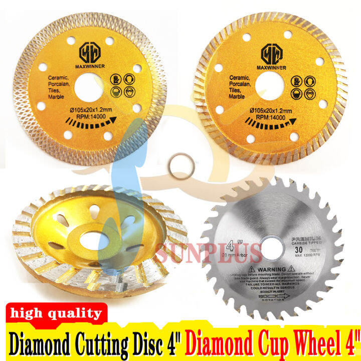 Tct Saw Blade Wood Circular Saw Blade Diamond Cutting Disc And