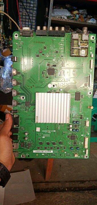 Mb Mainboard Motherboard Mesin Tv Sharp Lc Le M Lazada