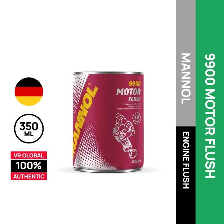 Mannol Motor Engine Flush Germany Ml Lazada