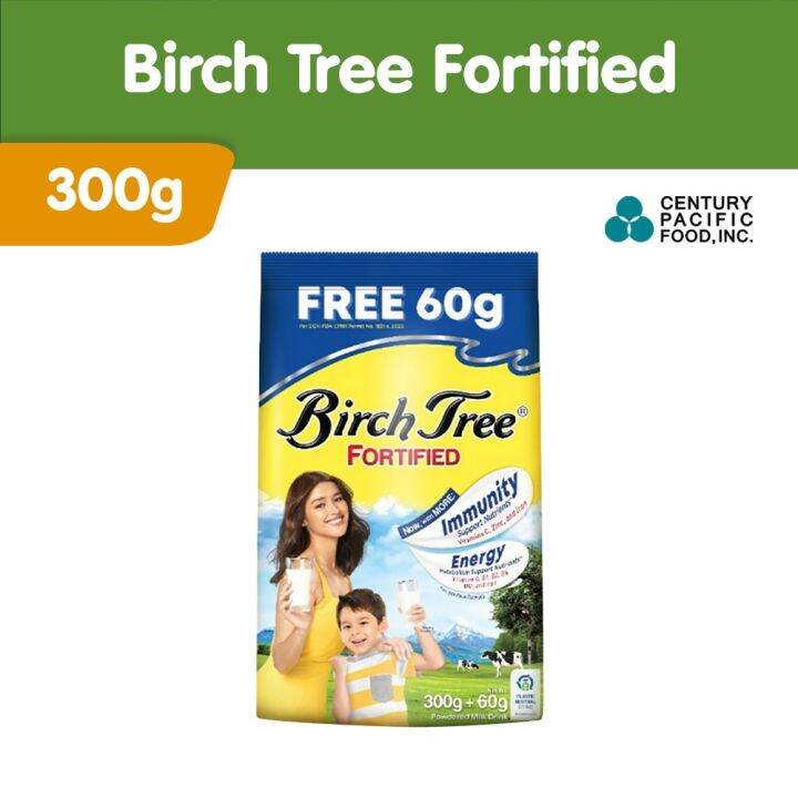 Birch Tree Fortified 300g Lazada PH