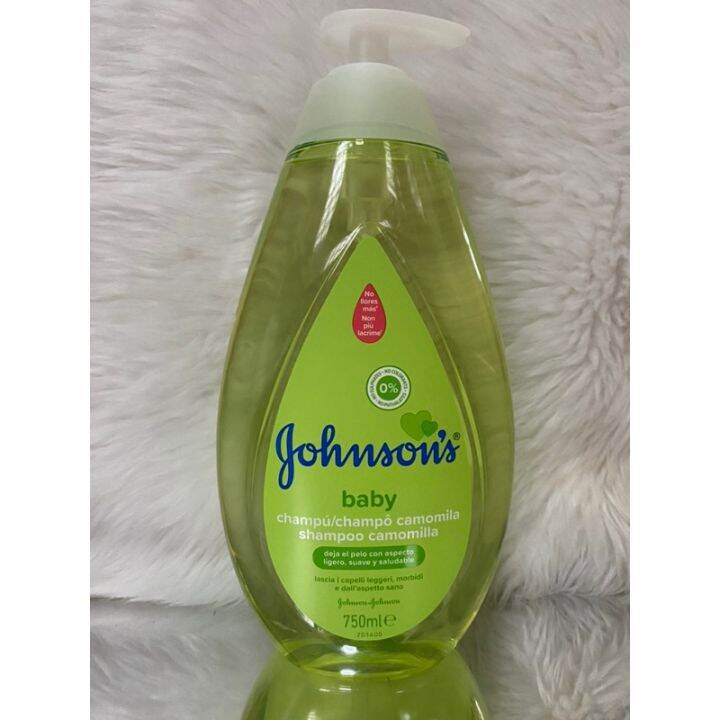 Johnsons Baby Shampoo Ml Original Classic And Chamomile Lazada Ph