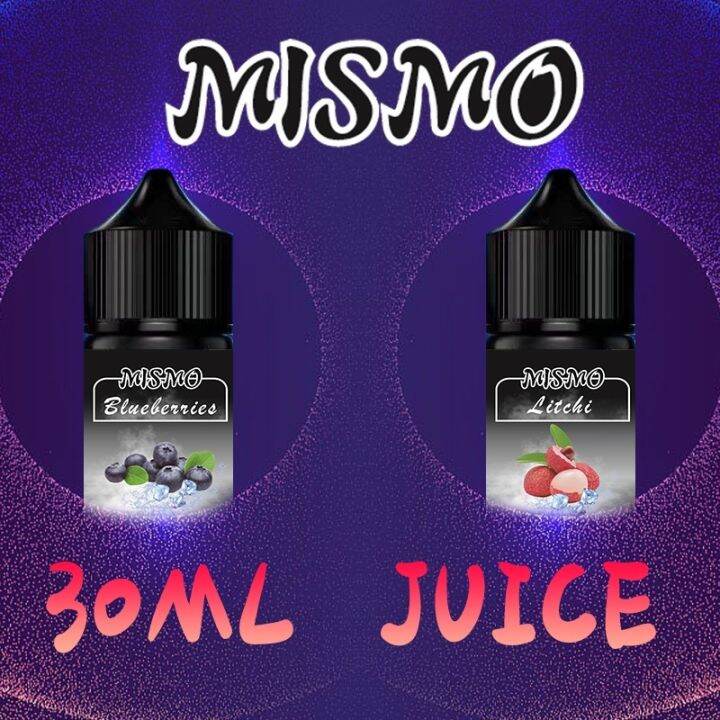 24HRelx Juice Mismo Juice Relx Juices Flavor 30ml Pod Juice Lazada PH