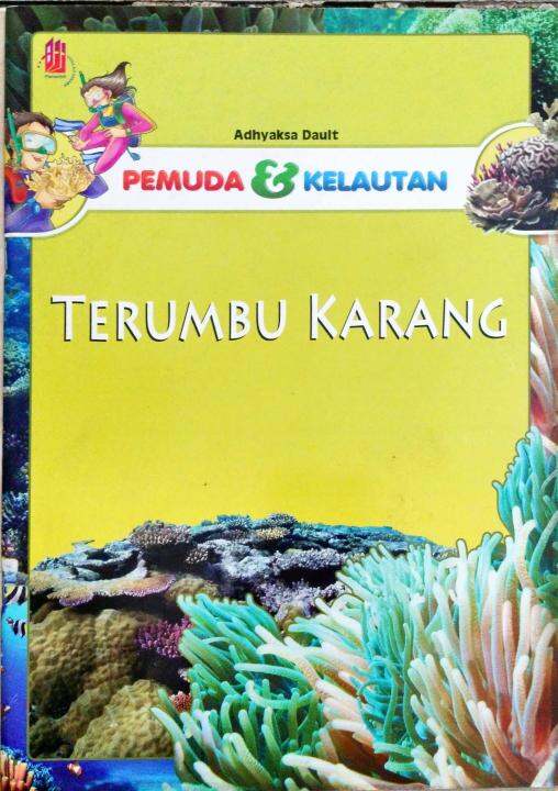 Buku Bacaan Pemuda Kelautan Terumbu Karang Lazada Indonesia