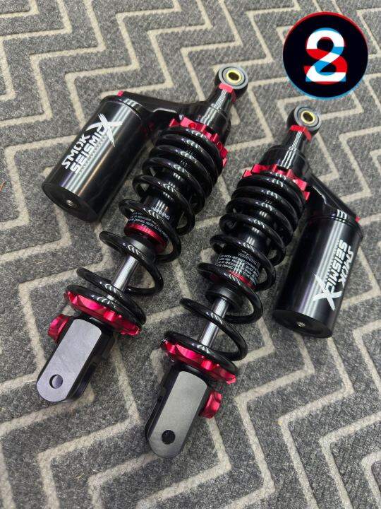 Smok Thailand Shock Absorber Seismic X Nmax V Aerox V V Mm