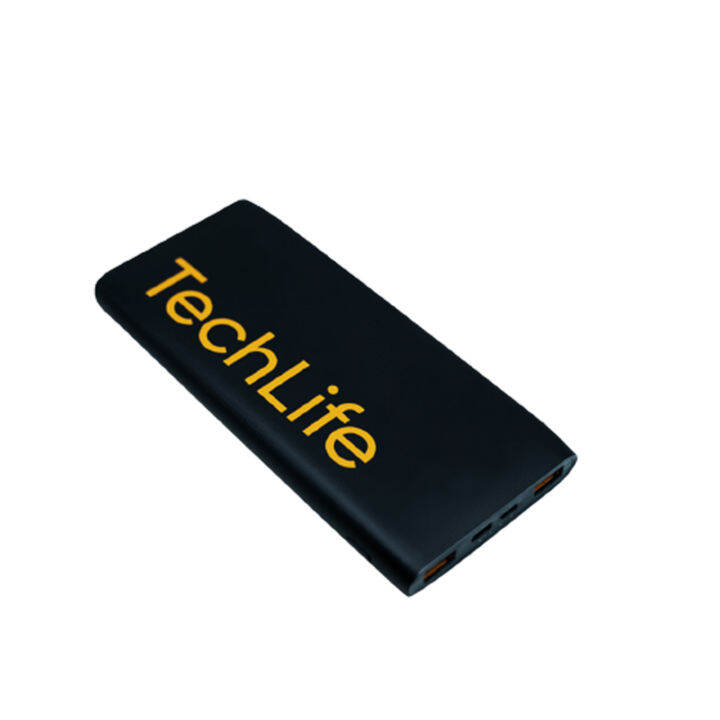 Realme TechLife Dual Output And Micro USB Type C Input Ports Slim