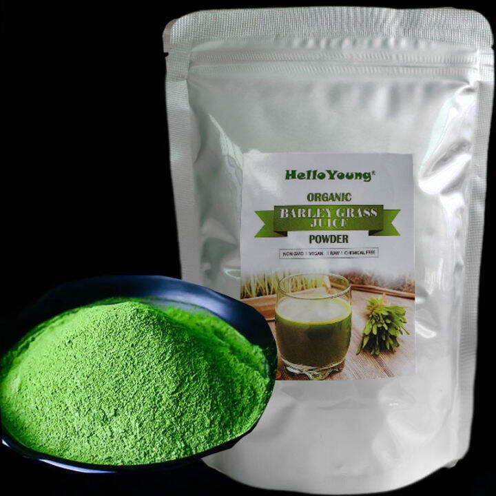 Organic Barley Grass Powder Original G Barley Grass Official Store