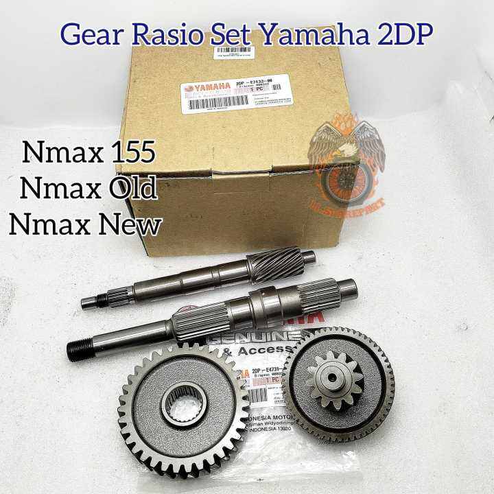 Gear Rasio Set Komplit Dp Gigi Rasio Assy Kualitas Asli Original