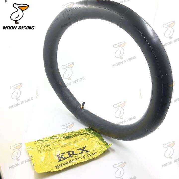 KRX INNER TUBE FOR MOTORCYCLE 300X17 MOON RISING Lazada PH