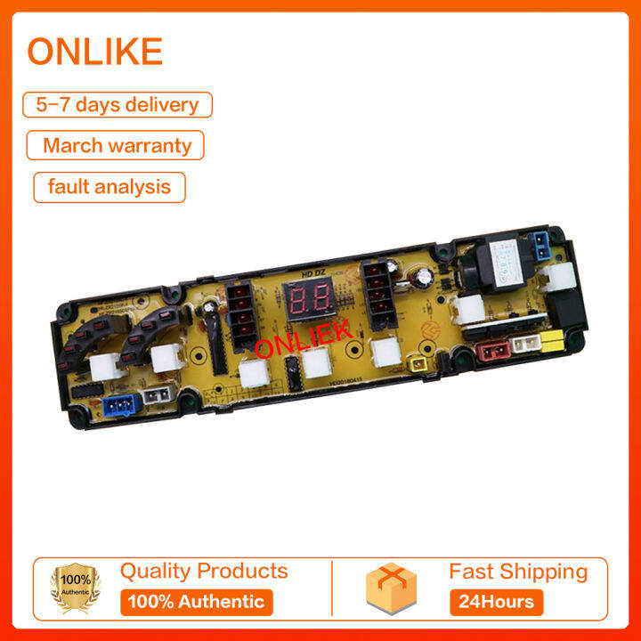 Pensonic Pwa Washing Machine Pcb Board Control Board Panel Board