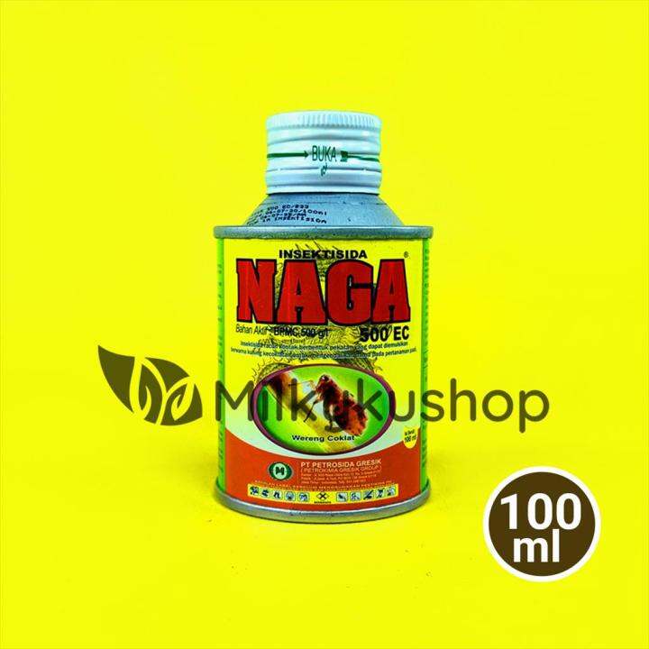 NAGA 500 EC 100 ML INSEKTISIDA Lazada Indonesia