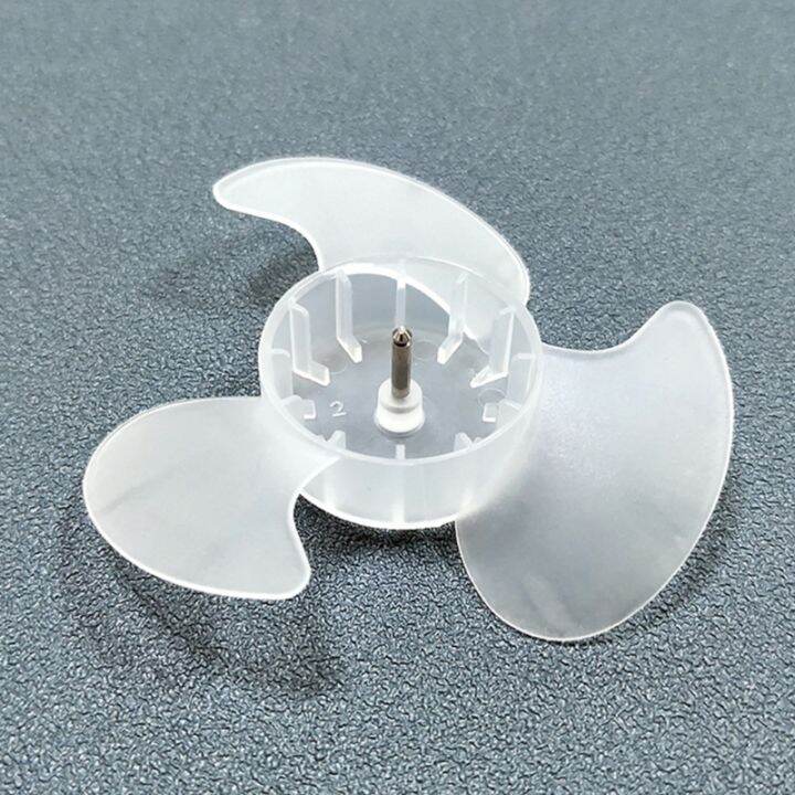 Plastic Fan Blade Leaves Plastic Fan Blade Replacement Three Leaves